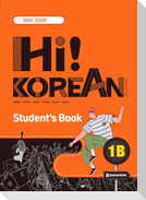 Hi! Korean 1B A1.2. Kursbuch mit Audios inkl. Begleitheft Grammatik/Wortschatz