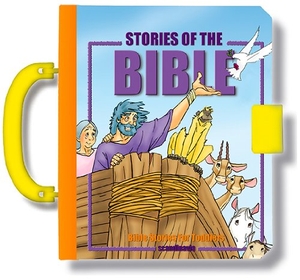 Olesen, Cecilie. Stories of the Bible. Unilit, 2012.