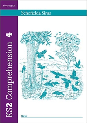 Warren, Celia. KS2 Comprehension Book 4. Schofield & Sims Ltd, 2010.