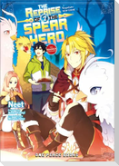 The Reprise of the Spear Hero Volume 01: The Manga Companion