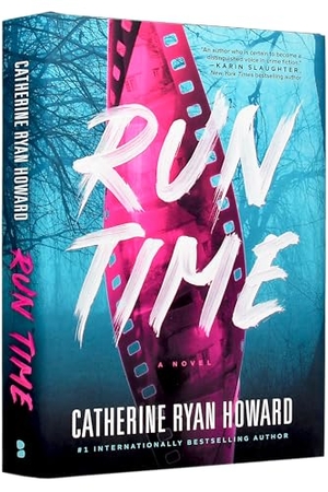 Howard, Catherine Ryan. Run Time. Blackstone Publishing, 2022.