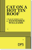 Cat on a Hot Tin Roof