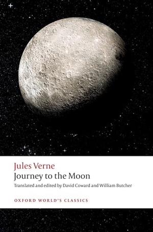 Verne, Jules. Journey to the Moon. Oxford University Press, 2025.