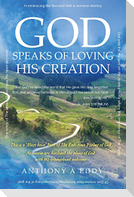 GOD Speaks of Loving His Creation