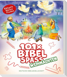 101 x Bibelspass - Weihnachten