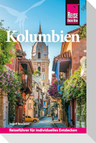 Reise Know-How Reiseführer Kolumbien