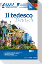 ASSiMiL Il Tedesco - Lehrbuch - Niveau A1-B2