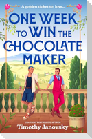 ONE WEEK TO WIN CHOCOLATE PB