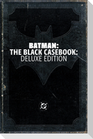 Batman: Black Casebook: Deluxe Edition