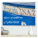 Procida, das andere Capri (hochwertiger Premium Wandkalender 2024 DIN A2 quer), Kunstdruck in Hochglanz