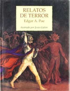 Poe, Edgar Allan. Relatos de terror. Editorial Vicens Vives, 1999.