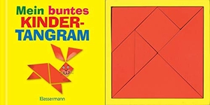 Pautner, Norbert. Mein buntes Kindertangram - Tiere, Menschen und noch mehr. Bassermann, Edition, 2012.