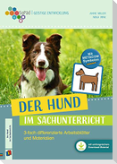 Der Hund im Sachunterricht