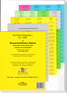 DürckheimRegister® Steuerrichtlinien Zahlen (2022)