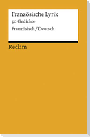 Französische Lyrik