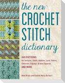 The New Crochet Stitch Dictionary