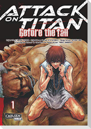 Attack on Titan - Before the Fall 1