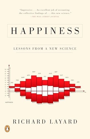 Layard, Richard. Happiness - Lessons from a New Science. Penguin Random House LLC, 2006.