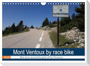 Mont Ventoux by race bike (Wall Calendar 2025 DIN A4 landscape), CALVENDO 12 Month Wall Calendar