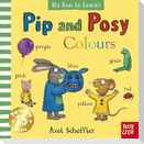 Pip and Posy It's Fun to Learn Colours