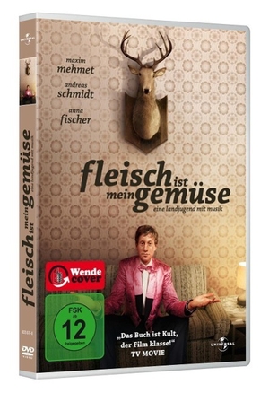 Görlitz, Christian / Heinz Strunk. Fleisch ist mein Gemüse. Universal Pictures Video, 2008.