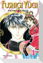 Fushigi Yûgi (VIZBIG Edition), Vol. 1