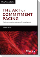The Art of Commitment Pacing