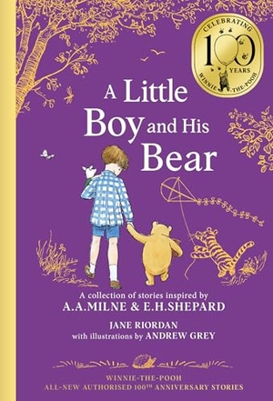 Riordan, Jane. Winnie-the-Pooh: A Little Boy and His Bear. HarperCollins Publishers, 2026.