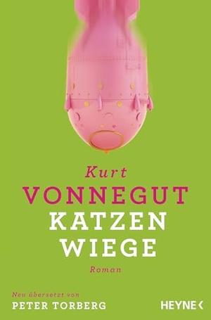 Vonnegut, Kurt. Katzenwiege - Roman. Heyne Taschenbuch, 2026.