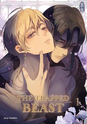 Yikai&Ruis. The Trapped Beast 1. Manlin Verlag, 2025.