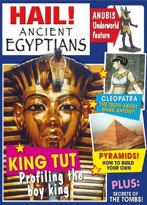 Green, Jen. Hail! Ancient Egyptians. Crabtree Publishing Company, 2010.