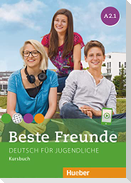 Beste Freunde A2/1. Kursbuch