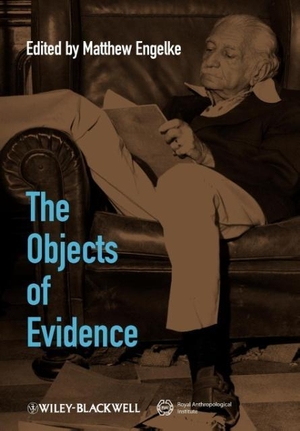 Engelke. Objects Evidence. John Wiley & Sons, 2009.