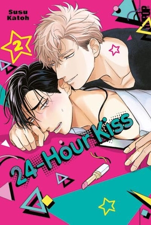 Katoh, Susu. 24-Hour Kiss 02. TOKYOPOP GmbH, 2026.