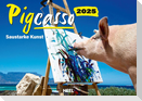 Pigcasso Kalender 2025