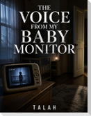 THE VOICE FROM MY BABY MONITOR