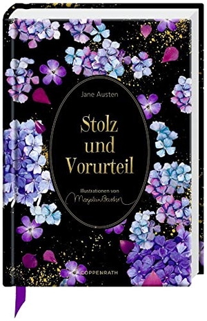 Austen, Jane. Stolz und Vorurteil. Coppenrath, 2018.