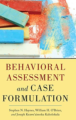 Haynes / Kaholokula et al. Behavioral Assessment. John Wiley & Sons, 2011.