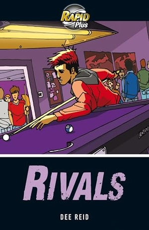 Reid, Dee. Rapid Plus 3A Rivals. Pearson Education Limited, 2011.