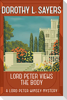Lord Peter Views the Body