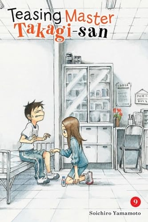 Yamamoto, Soichiro / Taylor Engel. Teasing Master Takagi-san, Vol. 9. Little, Brown & Company, 2020.