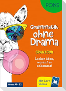 PONS Grammatik ohne Drama Spanisch