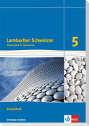 Lambacher Schweizer Mathematik 5. Arbeitsheft plus Lösungsheft. Schleswig-Holstein