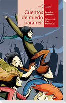 Cuentos de miedo para reír