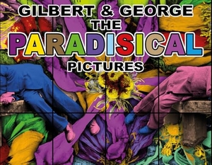 Bracewell, Michael. Gilbert & George: The Paradisical Pictures. Hurtwood Press, 2023.