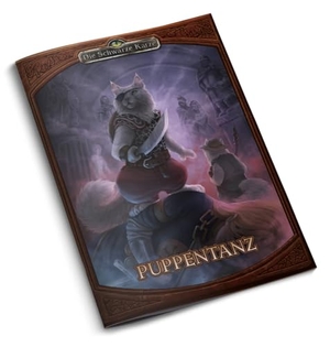 Baas, Philipp / Florian Geyler Carolina Möbis. Die Schwarze Katze - Puppentanz. Ulisses Spiel & Medien, 2024.