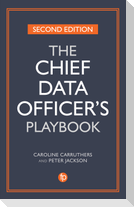 The Chief Data Officer's Playbook