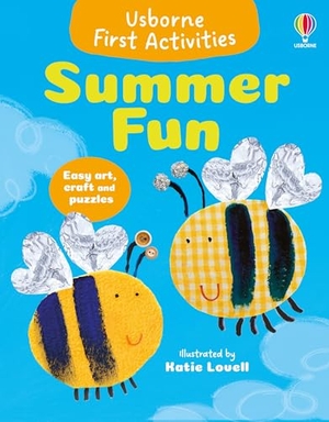 Watt, Fiona / Rosie Dickins. Summer Fun. Usborne Publishing Ltd, 2026.