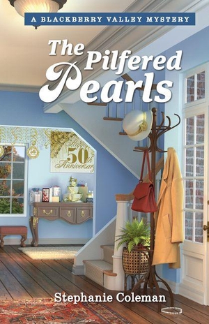 Coleman, Stephanie / Guideposts. The Pilfered Pearls. Guideposts, 2026.