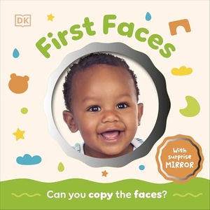 Dk. First Faces - Can You Copy the Faces?. Dorling Kindersley Ltd, 2026.